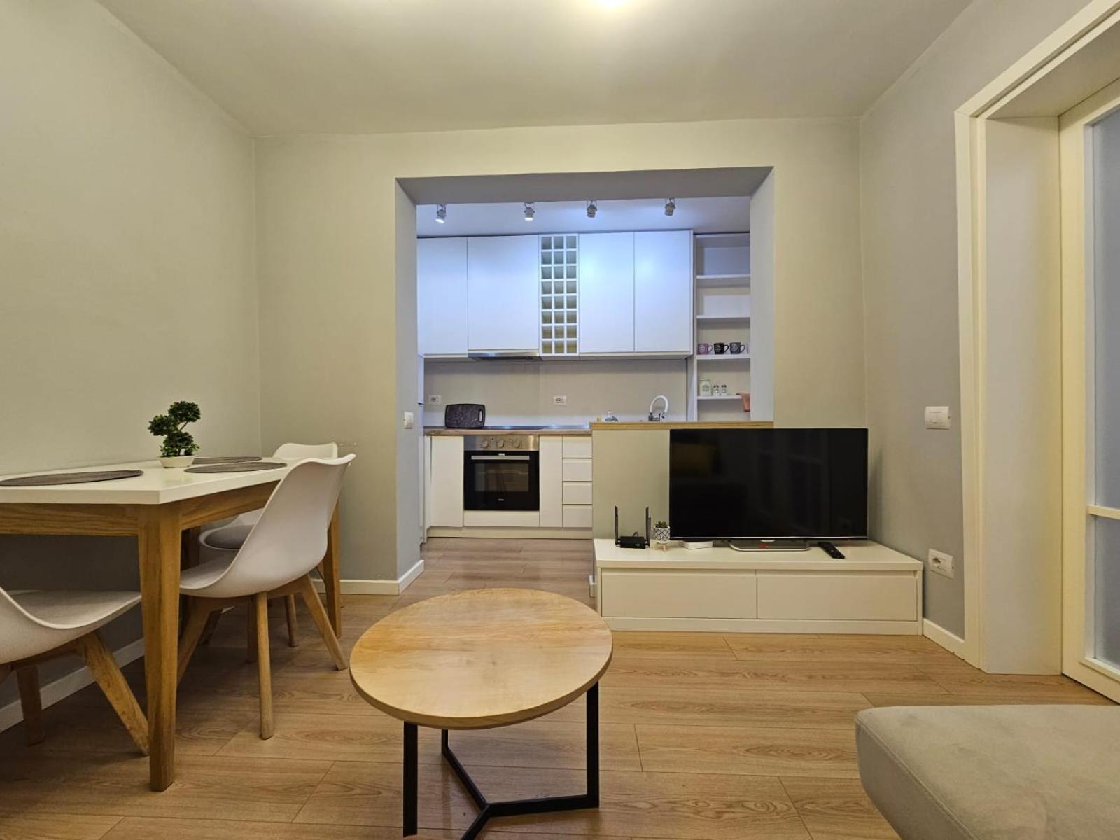 Valentino'S Nest Apartment Tiranë Luaran gambar